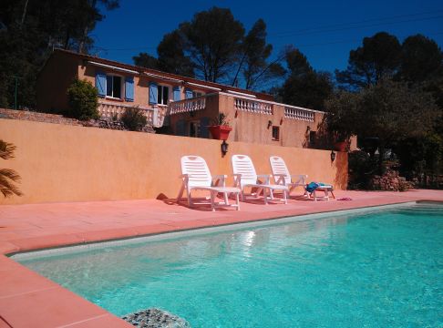 Gite in Lorgues - Vacation, holiday rental ad # 65607 Picture #1