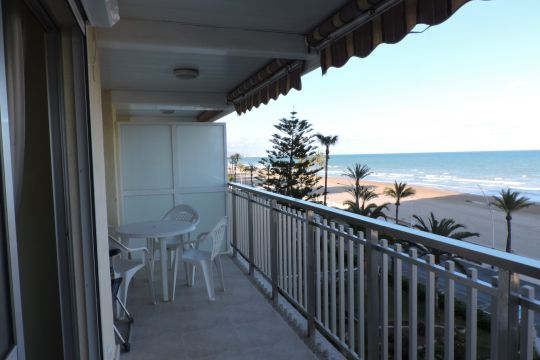 Flat in Peiscola - Vacation, holiday rental ad # 65649 Picture #1