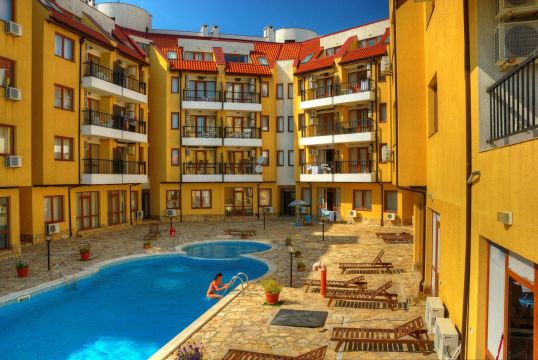 Studio in Kamshia-oasis - Vacation, holiday rental ad # 65670 Picture #10