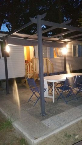 Mobile home in Argeles-sur-mer - Vacation, holiday rental ad # 65687 Picture #2