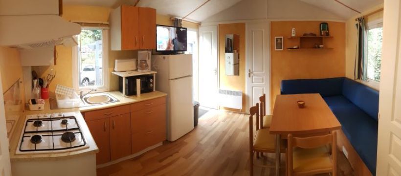 Mobile home in Argeles-sur-mer - Vacation, holiday rental ad # 65687 Picture #4