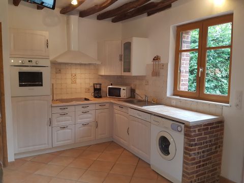 House in Hautot l' Auvray - Vacation, holiday rental ad # 65701 Picture #0