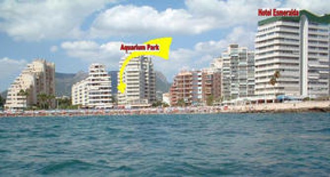 Gite in Calpe - Vacation, holiday rental ad # 65706 Picture #18