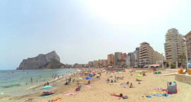 Gite in Calpe - Vacation, holiday rental ad # 65706 Picture #2