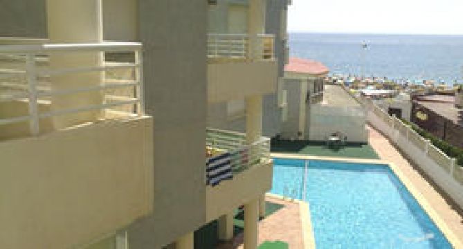 Gite in Calpe - Vacation, holiday rental ad # 65706 Picture #3