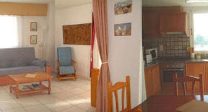 Gite in Calpe - Vacation, holiday rental ad # 65706 Picture #4