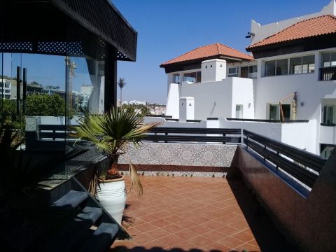 Huis in Agadir - Vakantie verhuur advertentie no 65725 Foto no 6
