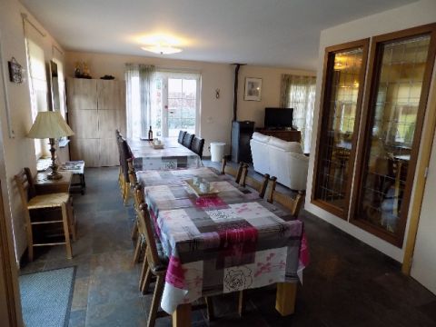 Gite in La Roche en Ardenne - Vacation, holiday rental ad # 65734 Picture #6