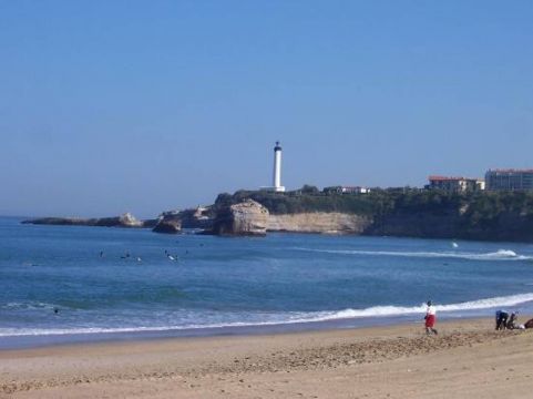 Appartement  Biarritz - Location vacances, location saisonnire n65776 Photo n2