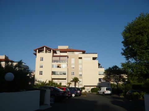 Flat in Biarritz - Vacation, holiday rental ad # 65776 Picture #4