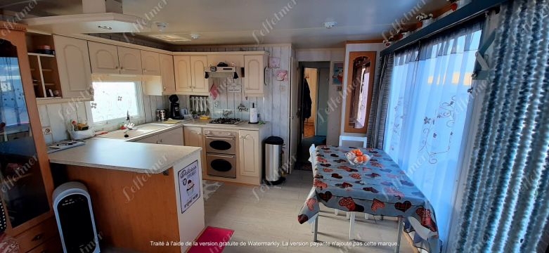 Caravan in Middelkerke - Vacation, holiday rental ad # 65789 Picture #11