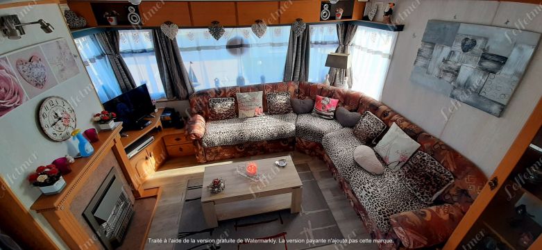 Caravan in Middelkerke - Vacation, holiday rental ad # 65789 Picture #7