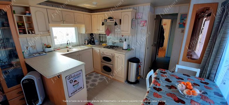 Caravan in Middelkerke - Vacation, holiday rental ad # 65789 Picture #9