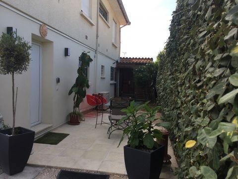 House in Toulouse - Vacation, holiday rental ad # 65813 Picture #0