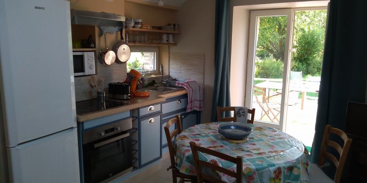 Gite in Saint rmy des Landes - Vacation, holiday rental ad # 65816 Picture #1