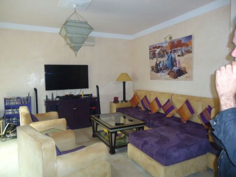 Flat in Agadir - Vacation, holiday rental ad # 65897 Picture #10