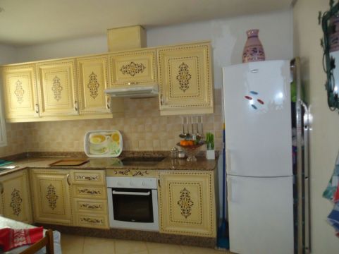 Flat in Agadir - Vacation, holiday rental ad # 65897 Picture #11