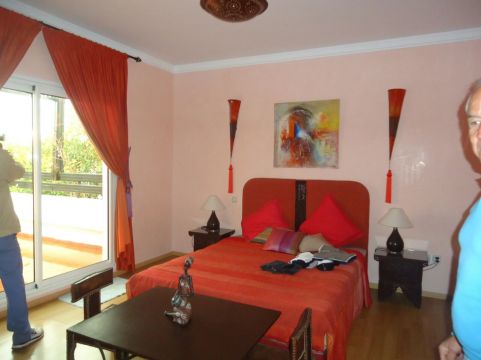 Flat in Agadir - Vacation, holiday rental ad # 65897 Picture #4