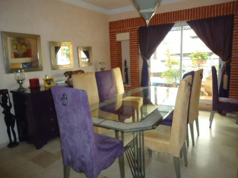 Flat in Agadir - Vacation, holiday rental ad # 65897 Picture #5