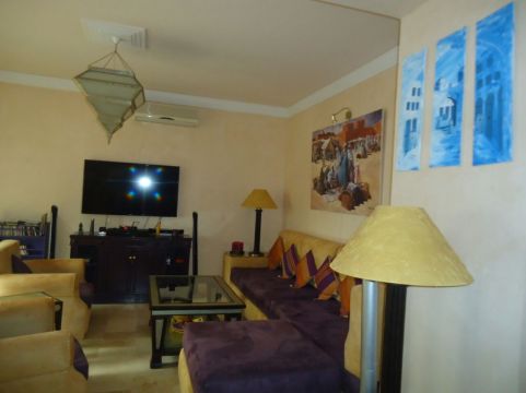 Flat in Agadir - Vacation, holiday rental ad # 65897 Picture #9