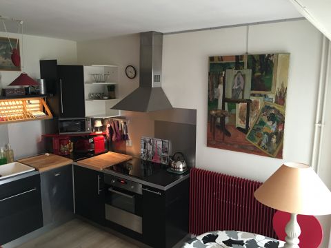 Flat in Paris - Vacation, holiday rental ad # 65912 Picture #0