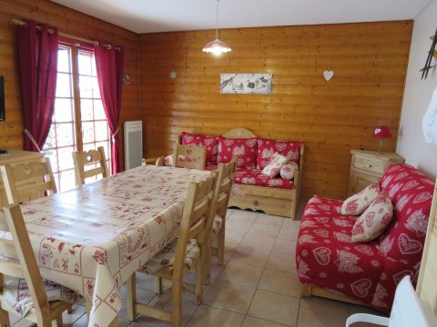 Flat in Gerardmer - Vacation, holiday rental ad # 65960 Picture #1