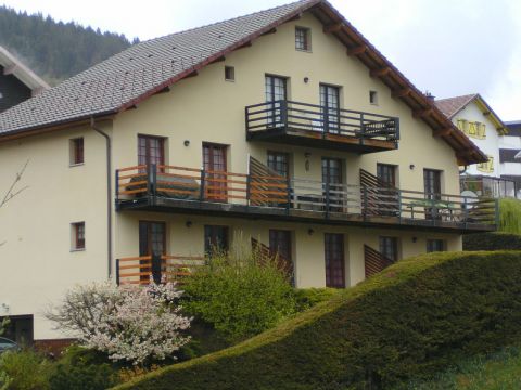 Flat in Gerardmer - Vacation, holiday rental ad # 65960 Picture #5