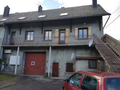 House in Besse et sainte anastaise - Vacation, holiday rental ad # 65979 Picture #7
