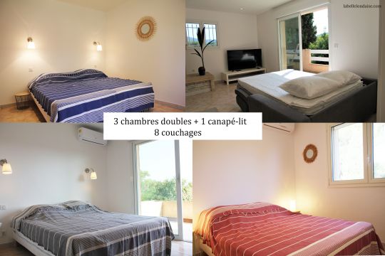 Appartement in La Londe Les Maures - Vakantie verhuur advertentie no 65982 Foto no 1