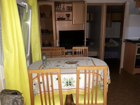 Mobile home in Vendays montalivet - Vacation, holiday rental ad # 66019 Picture #6