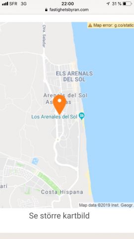 Flat in Arenales del sol - Vacation, holiday rental ad # 66029 Picture #9