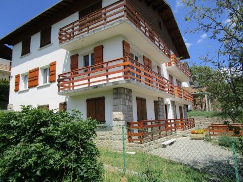 Flat in Font-Romeu - Vacation, holiday rental ad # 66046 Picture #5