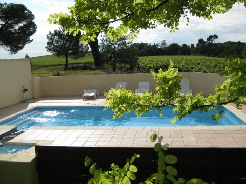 Farm in Carcassonne - Vacation, holiday rental ad # 66069 Picture #2