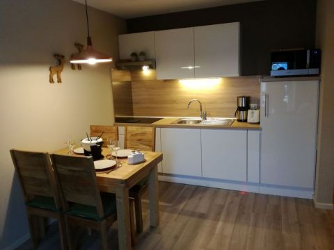 Flat in Grardmer - Vacation, holiday rental ad # 66099 Picture #12
