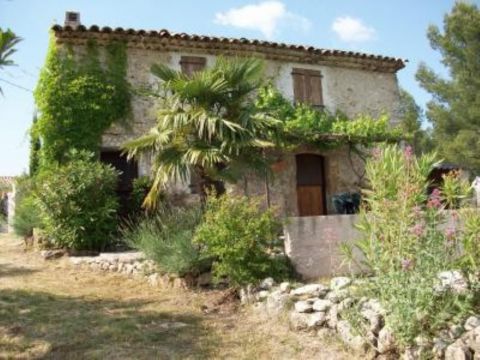 House in Cotignac - Vacation, holiday rental ad # 66101 Picture #13