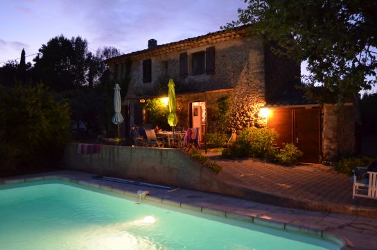 House in Cotignac - Vacation, holiday rental ad # 66101 Picture #7