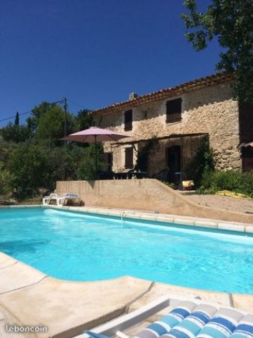House in Cotignac - Vacation, holiday rental ad # 66101 Picture #0