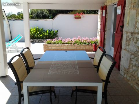House in Moustier - Vacation, holiday rental ad # 66110 Picture #2