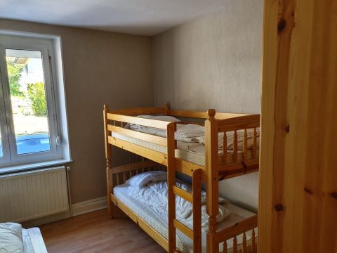Appartement in La Bresse - Vakantie verhuur advertentie no 66117 Foto no 1