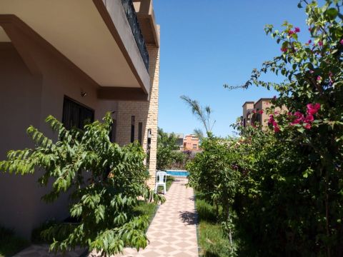 House in Marrakech - Vacation, holiday rental ad # 66120 Picture #11