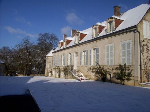Castle in Tonnerre - Vacation, holiday rental ad # 66130 Picture #2