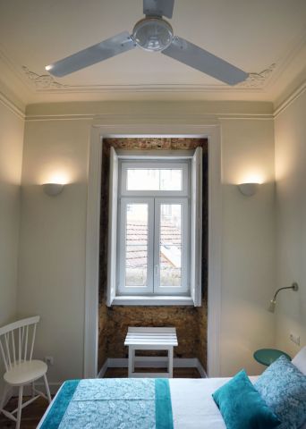 Flat in Lisbonne - Vacation, holiday rental ad # 66203 Picture #2