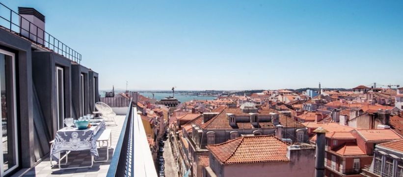 Apartamento en Lisbonne - Detalles sobre el alquiler n66204 Foto n1