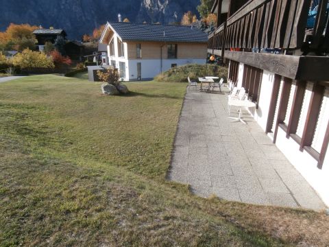 Flat in Graechen - Vacation, holiday rental ad # 66251 Picture #15