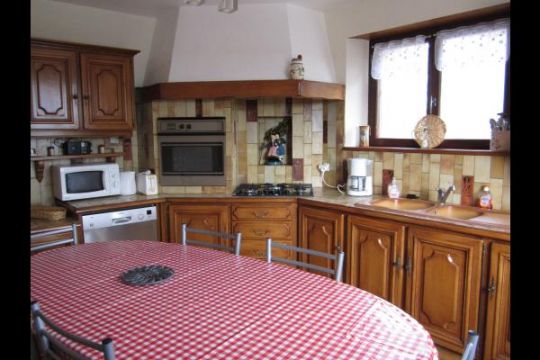 House in Lanmodez - Vacation, holiday rental ad # 66255 Picture #3