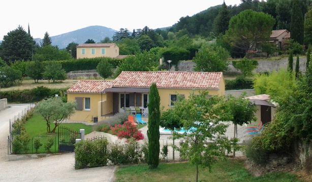 Gite in Malaucne - Vacation, holiday rental ad # 66300 Picture #2