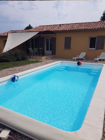 Gite in Malaucne - Vacation, holiday rental ad # 66300 Picture #3