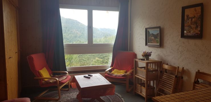 Studio in Laveissiere - Vacation, holiday rental ad # 66305 Picture #3