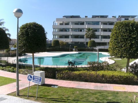 Flat in Almerimare - Vacation, holiday rental ad # 66337 Picture #19