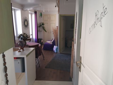 Flat in Rochefort - Vacation, holiday rental ad # 66341 Picture #0